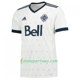Koszulka Vancouver Whitecaps Domowe Koszulki Piłkarskie 2018-2019 Krótki Rękaw